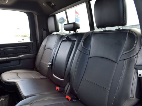 Used 2024 RAM 2500 Rebel w/ Bed Utility Group AWD/4WD image 17