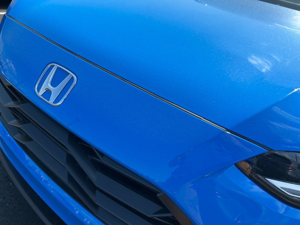 New 2026 Honda HR-V Sport image 17