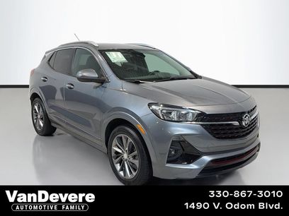 Used 2022 Buick Encore GX Preferred w/ Sport Touring Package
