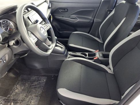 New 2025 Nissan Versa S w/ Trunk Package image 11