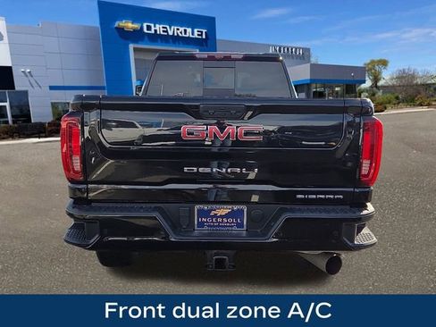 Used 2023 GMC Sierra 3500 Denali w/ Denali Black Diamond Edition image 7