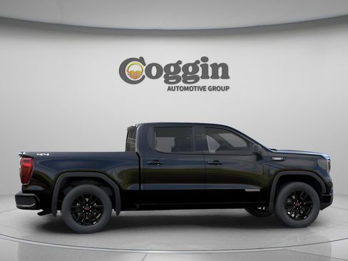New 2025 GMC Sierra 1500 Elevation image 4