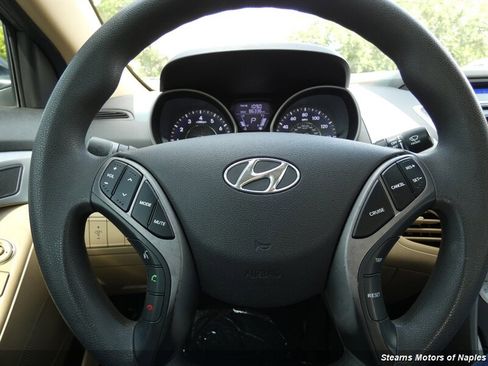 Used 2013 Hyundai Elantra GLS w/ Preferred Pkg FWD image 25