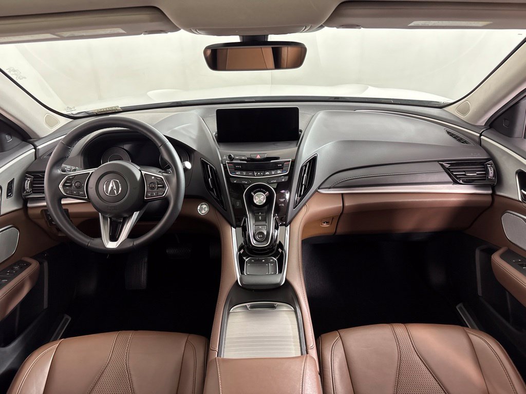 Certified 2021 Acura RDX w/ Technology Package FWD image 22