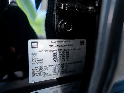 Used 2023 GMC Sierra 1500 Denali w/ Denali Reserve Package image 53