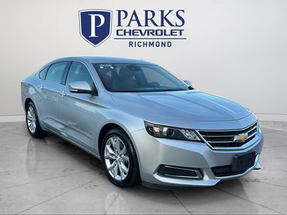 Used 2016 Chevrolet Impala LT w/ Leather Package