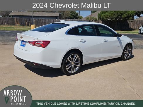 Used 2024 Chevrolet Malibu LT image 12