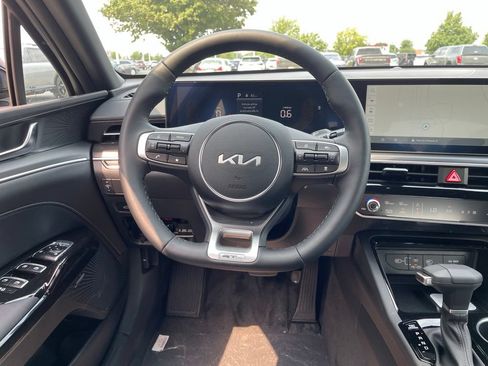 New 2026 Kia K5 GT-Line image 13