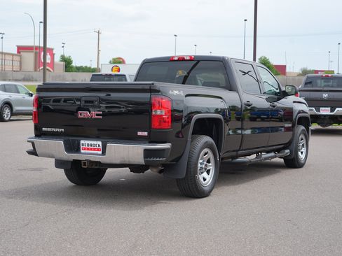 Used 2015 GMC Sierra 1500 4x4 Crew Cab image 3
