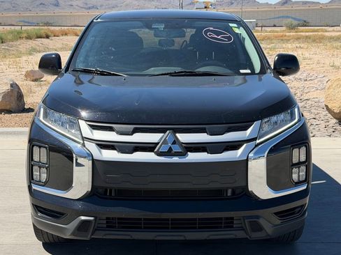 Used 2022 Mitsubishi Outlander Sport ES image 3