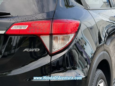 Certified 2020 Honda HR-V EX image 6