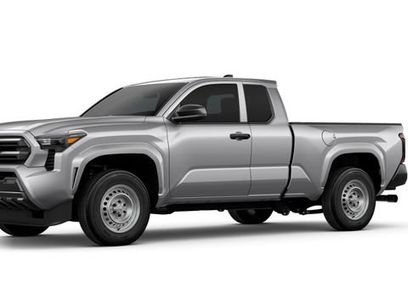 New 2026 Toyota Tacoma SR5