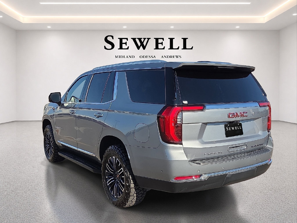 Used 2025 GMC Yukon Elevation w/ Technology Package RWD image 3