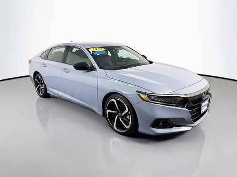 Certified 2022 Honda Accord Sport image 1