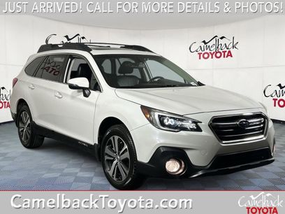 Used 2019 Subaru Outback 2.5i Limited