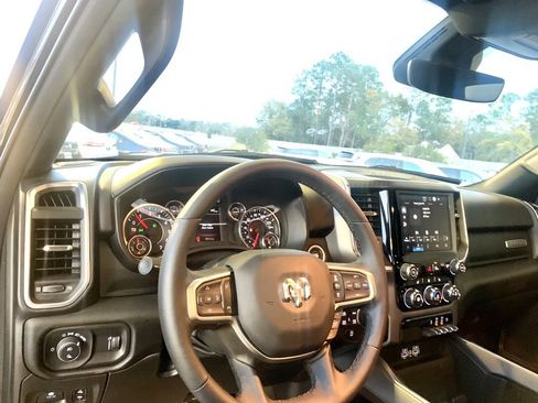 Used 2025 RAM 1500 Big Horn image 11