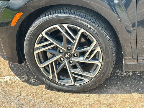 Used 2022 Hyundai Kona N Line AWD/4WD image 12