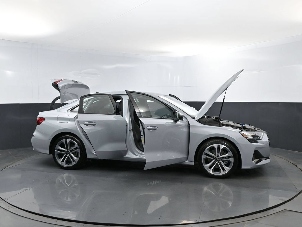 New 2026 Audi A3 2.0T Premium AWD/4WD image 27