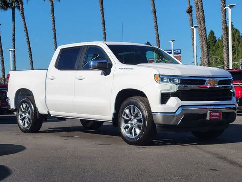 New 2026 Chevrolet Silverado 1500 LT image 28