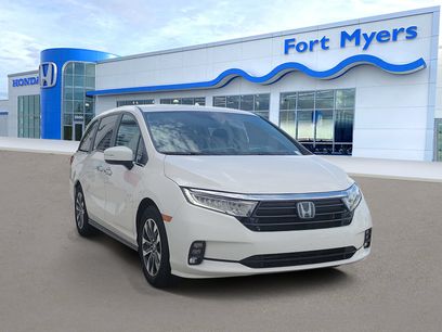 Used 2024 Honda Odyssey EX-L