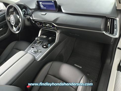 Used 2024 MAZDA CX-90 3.3 Turbo w/ Select Package AWD/4WD image 23