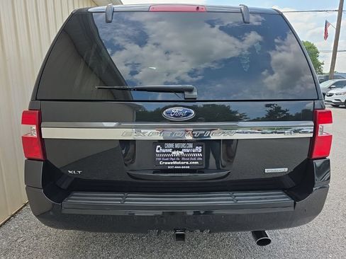 Used 2015 Ford Expedition EL XLT w/ Equipment Group 202A AWD/4WD image 6