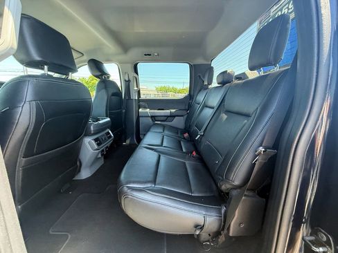 Used 2021 Ford F150 XLT w/ Equipment Group 302A High AWD/4WD image 19