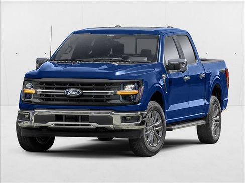 Used 2024 Ford F150 XLT w/ Tow/Haul Package AWD/4WD image 1
