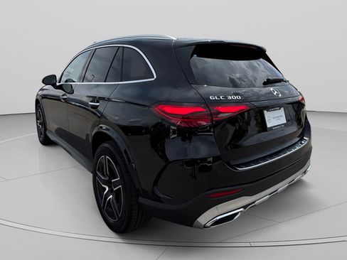 Certified 2026 Mercedes-Benz GLC 300 4MATIC image 3