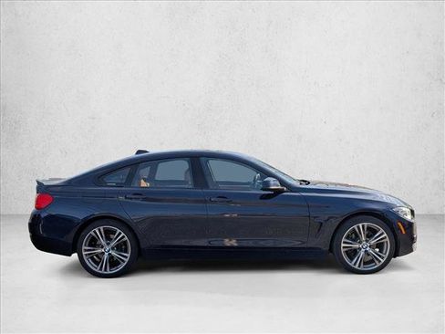 Used 2017 BMW 430i Gran Coupe xDrive image 4
