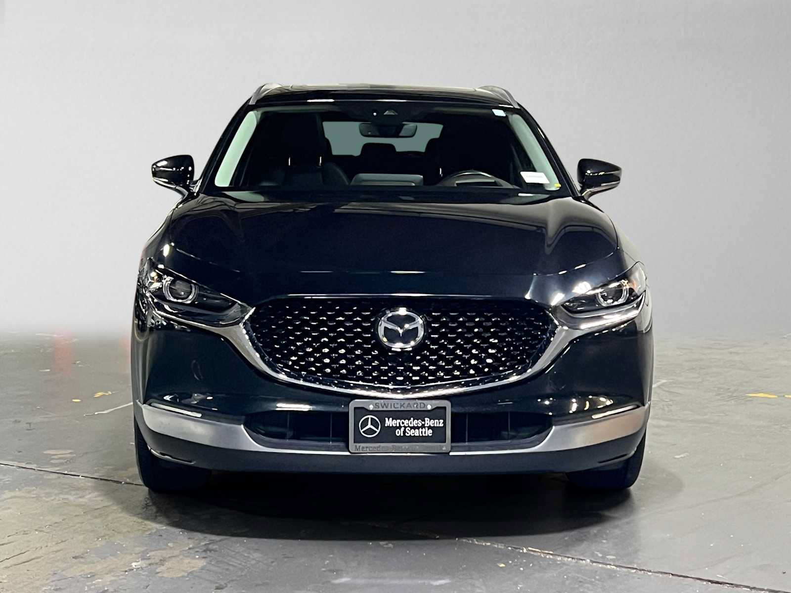 Used 2023 MAZDA CX-30 2.5 Turbo w/ Premium Package AWD/4WD image 8