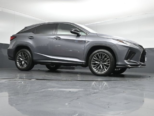 Used 2021 Lexus RX 350 F Sport w/ Accessory Package AWD/4WD image 37