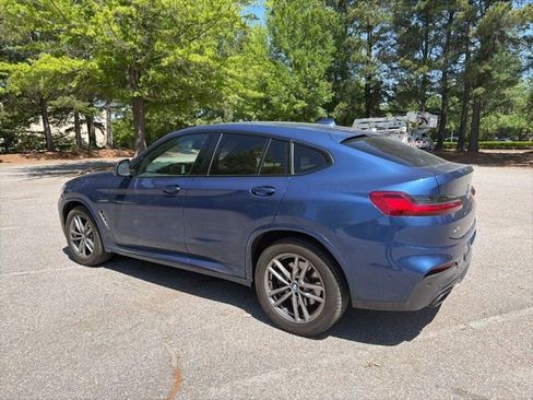 Used 2019 BMW X4 M40i w/ Premium Package AWD/4WD image 3