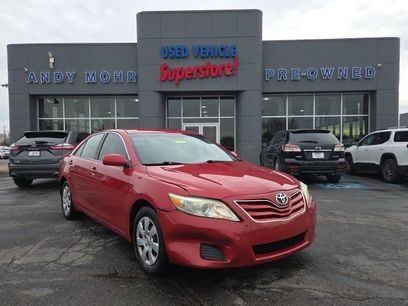 Used 2010 Toyota Camry LE