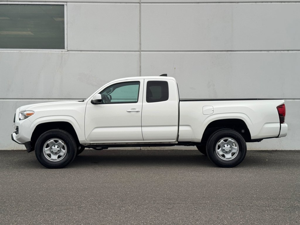Certified 2021 Toyota Tacoma SR w/ SR Convenience Package RWD image 4