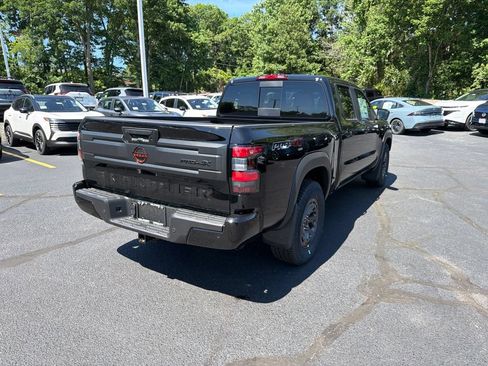 New 2026 Nissan Frontier PRO-4X w/ Pro Premium Package AWD/4WD image 12