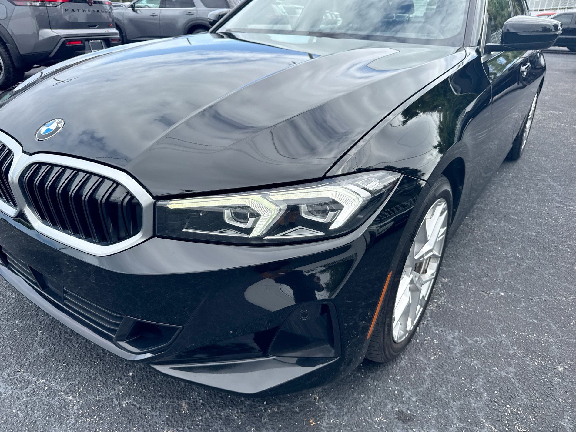Used 2025 BMW 330i Sedan RWD image 10