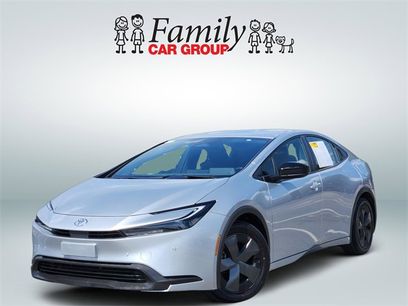 Certified 2024 Toyota Prius LE