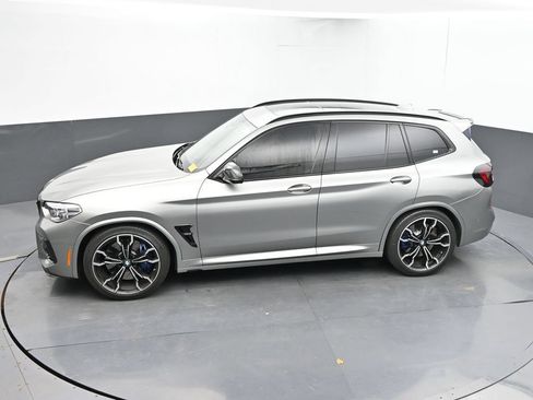 Used 2020 BMW X3 M w/ Executive Package AWD/4WD image 42