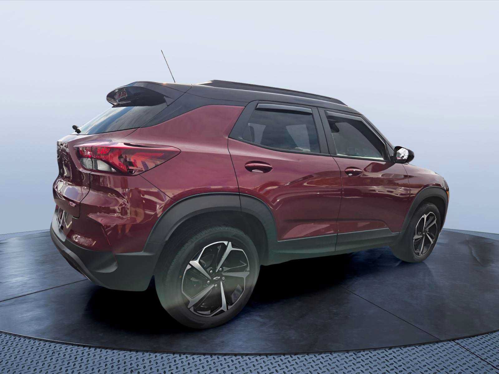 Used 2023 Chevrolet TrailBlazer RS FWD image 6