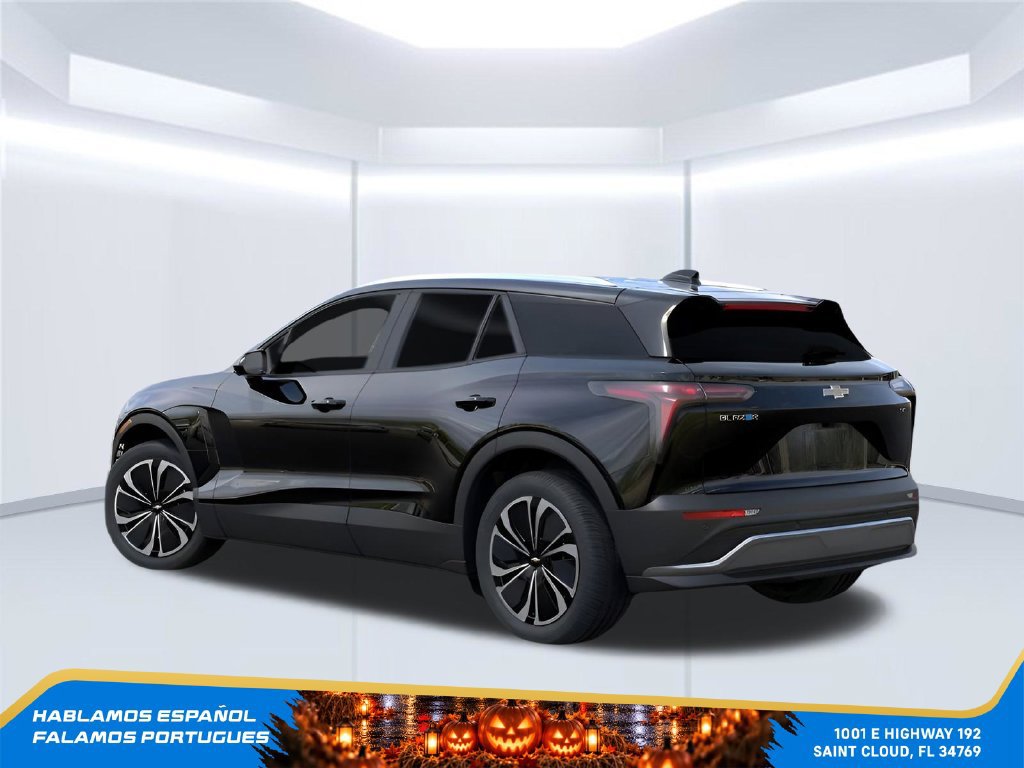 New 2025 Chevrolet Blazer EV LT w/ Super Cruise Package AWD/4WD image 2