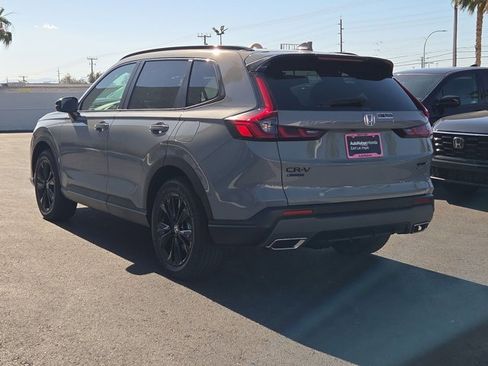 New 2026 Honda CR-V Sport Touring image 9