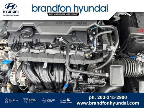 Certified 2026 Hyundai Elantra Sport FWD image 35