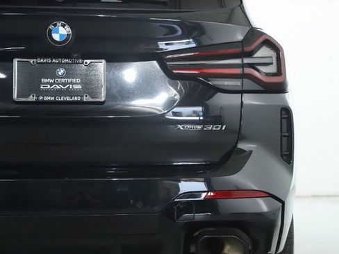 Used 2023 BMW X3 xDrive30i w/ M Sport Package AWD/4WD image 46