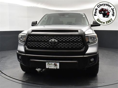 Used 2020 Toyota Tundra SR5 image 2