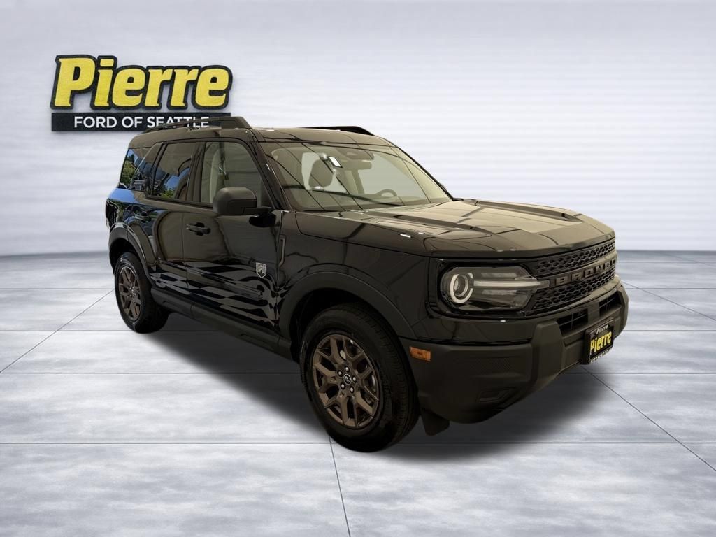 New 2026 Ford Bronco Sport Big Bend w/ Bronze Package AWD/4WD image 8