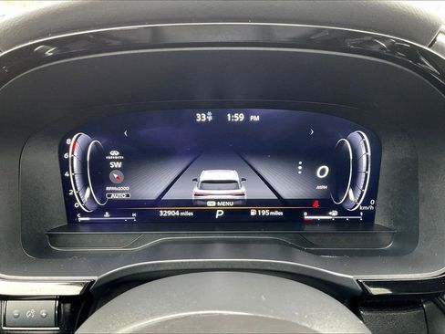 Used 2024 INFINITI QX60 Luxe AWD/4WD image 15