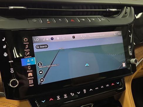 New 2026 Jeep Grand Cherokee L Summit AWD/4WD image 16