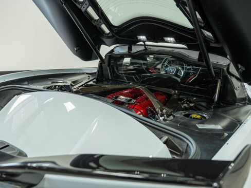 Used 2023 Chevrolet Corvette Z06 w/ Z07 Performance Package RWD image 87