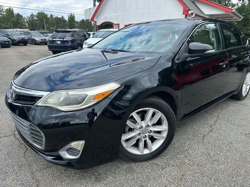 Used 2015 Toyota Avalon XLE Touring Sport Edition image 7